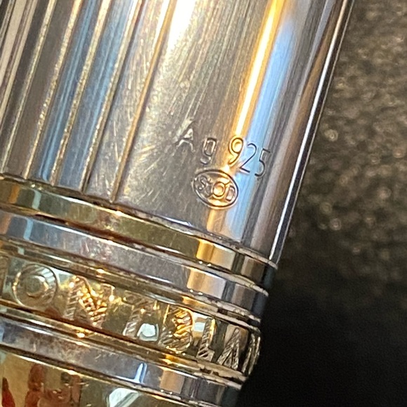 🎈🎊Host Pick🎉😎🎈Montblanc Meisterstuck Fountain Pen - Picture 11 of 17